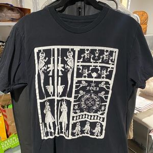 Chrome hearts t shirt